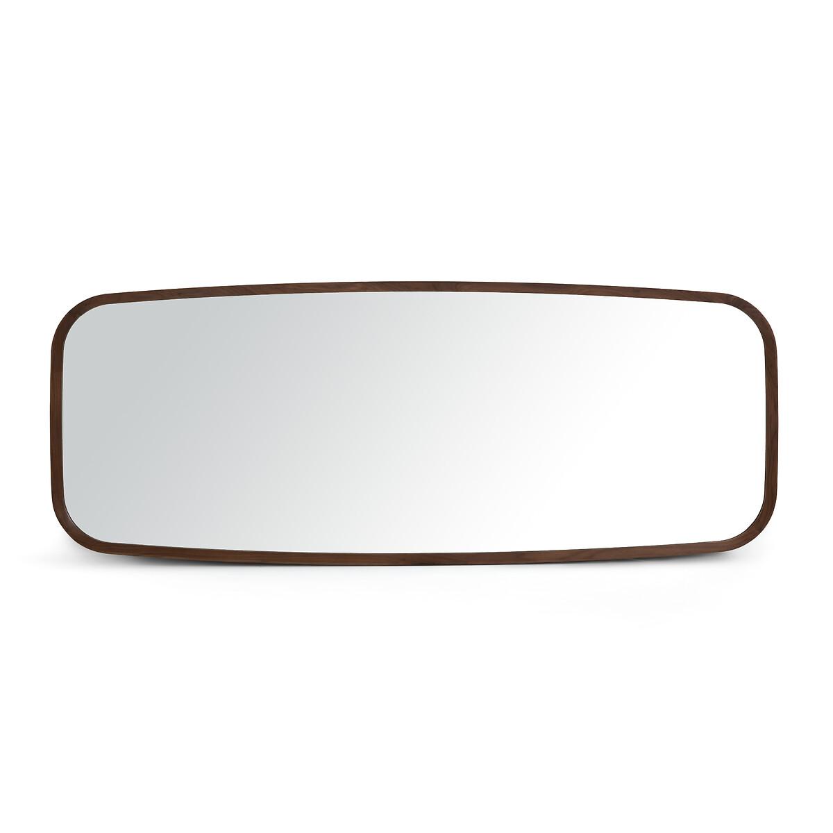 Orion H180cm Solid Walnut XXL Mirror – image 3