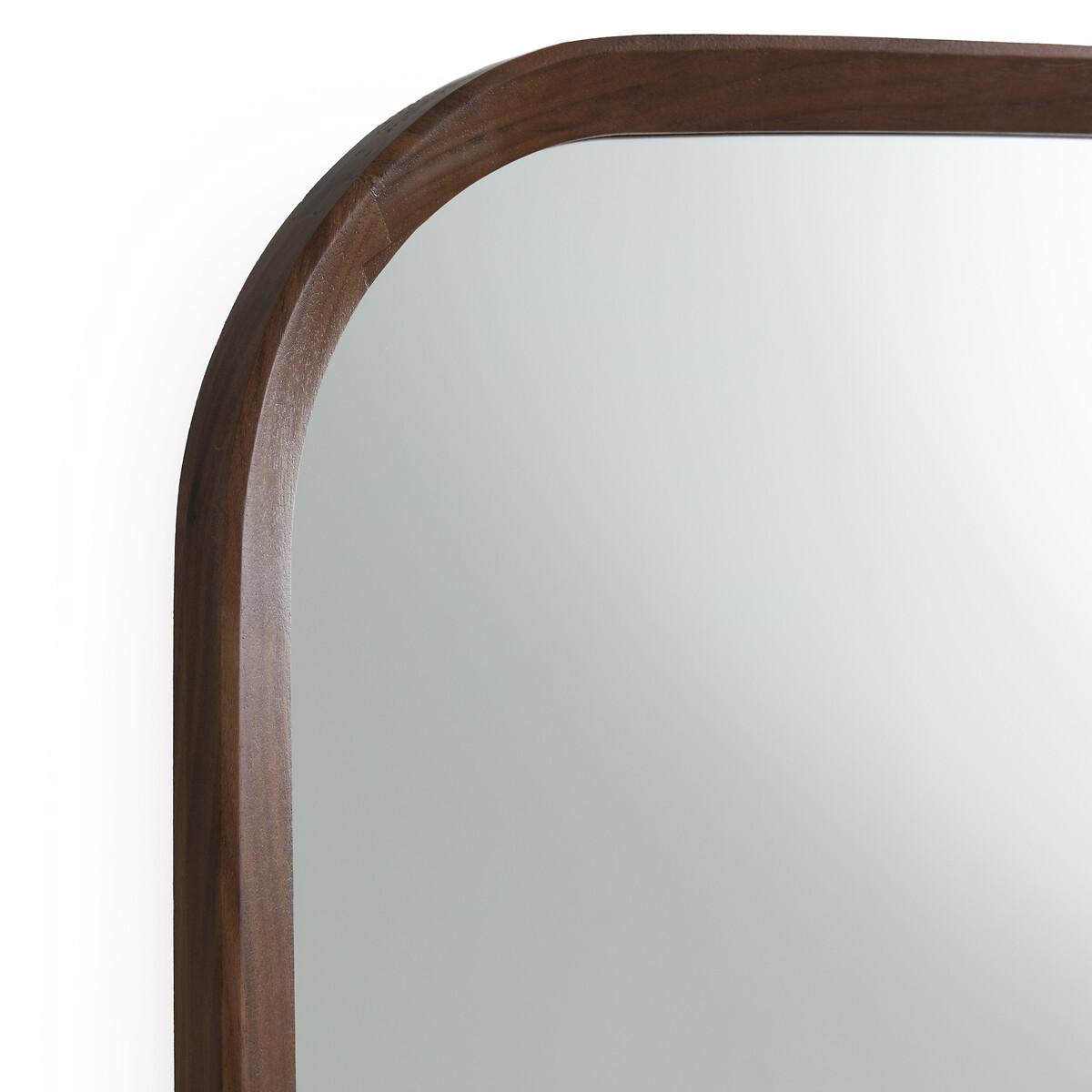 Orion H180cm Solid Walnut XXL Mirror – image 4
