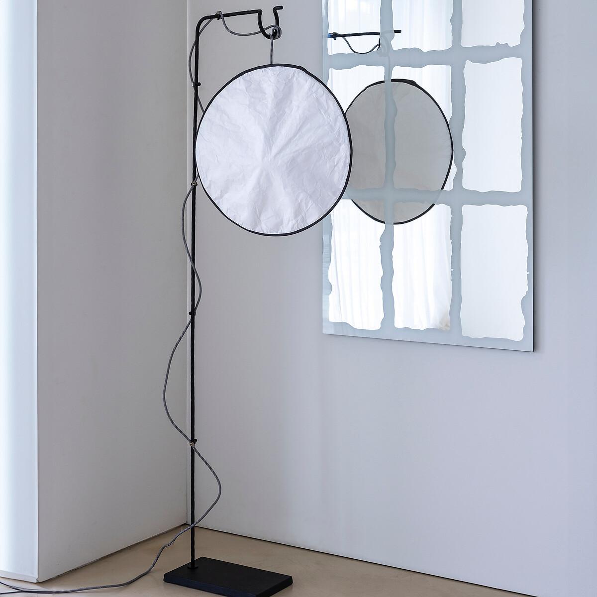 Landscape Windowpane Mirror – image 2