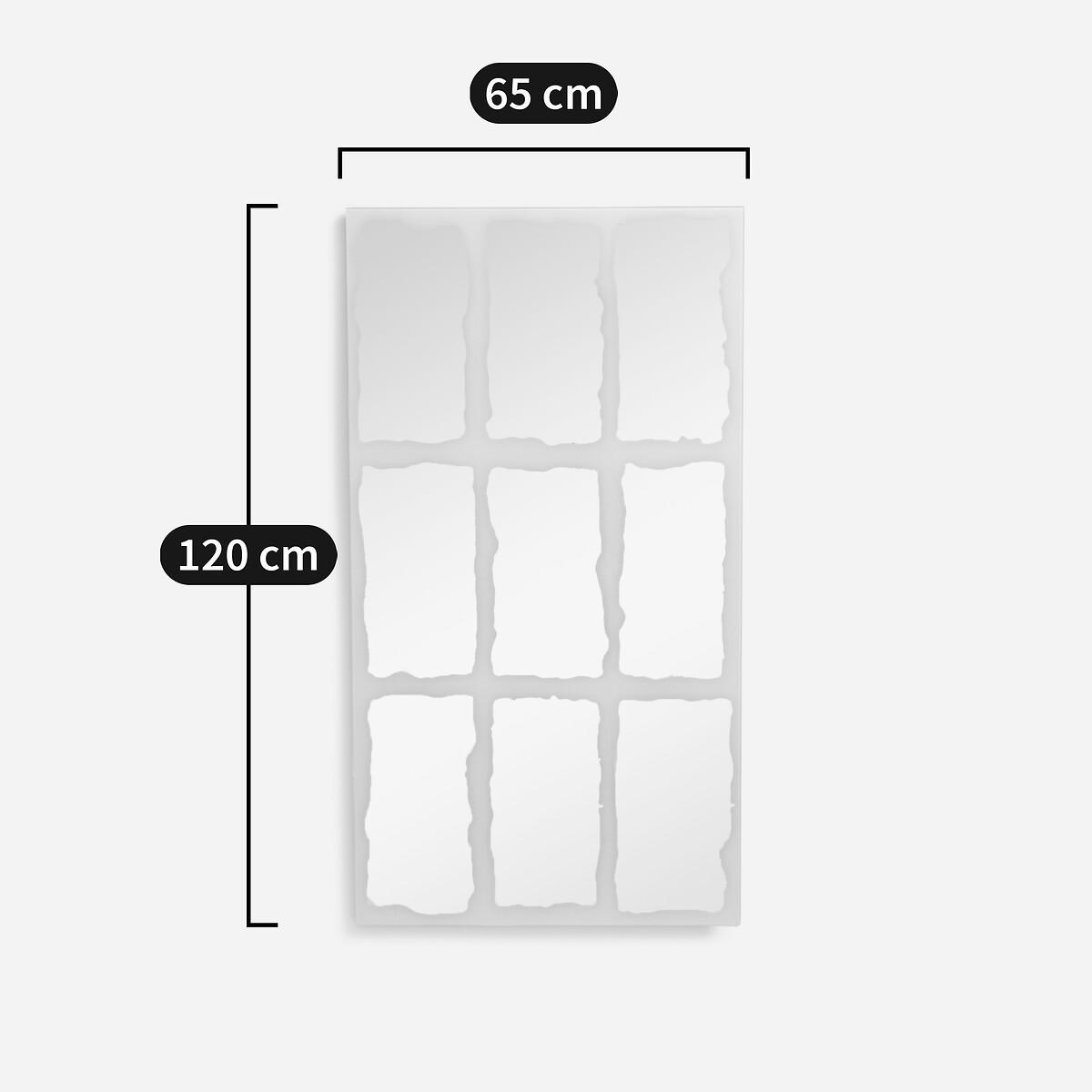 Landscape Windowpane Mirror – image 4