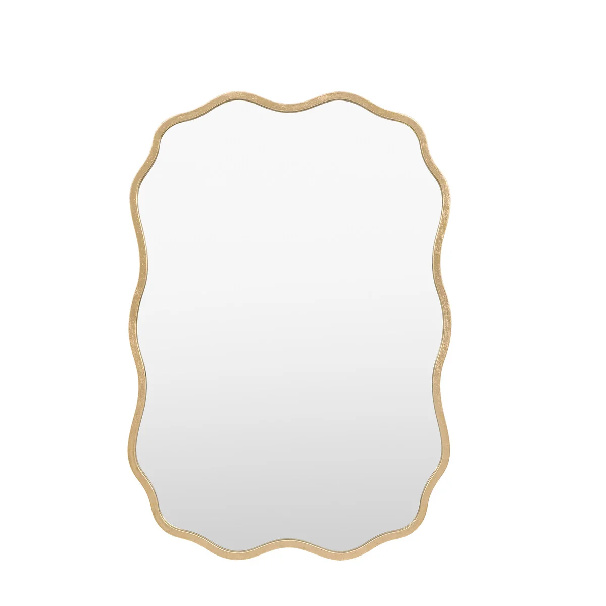 65x95cm Spence Contemporary Mirror Gold – image 4