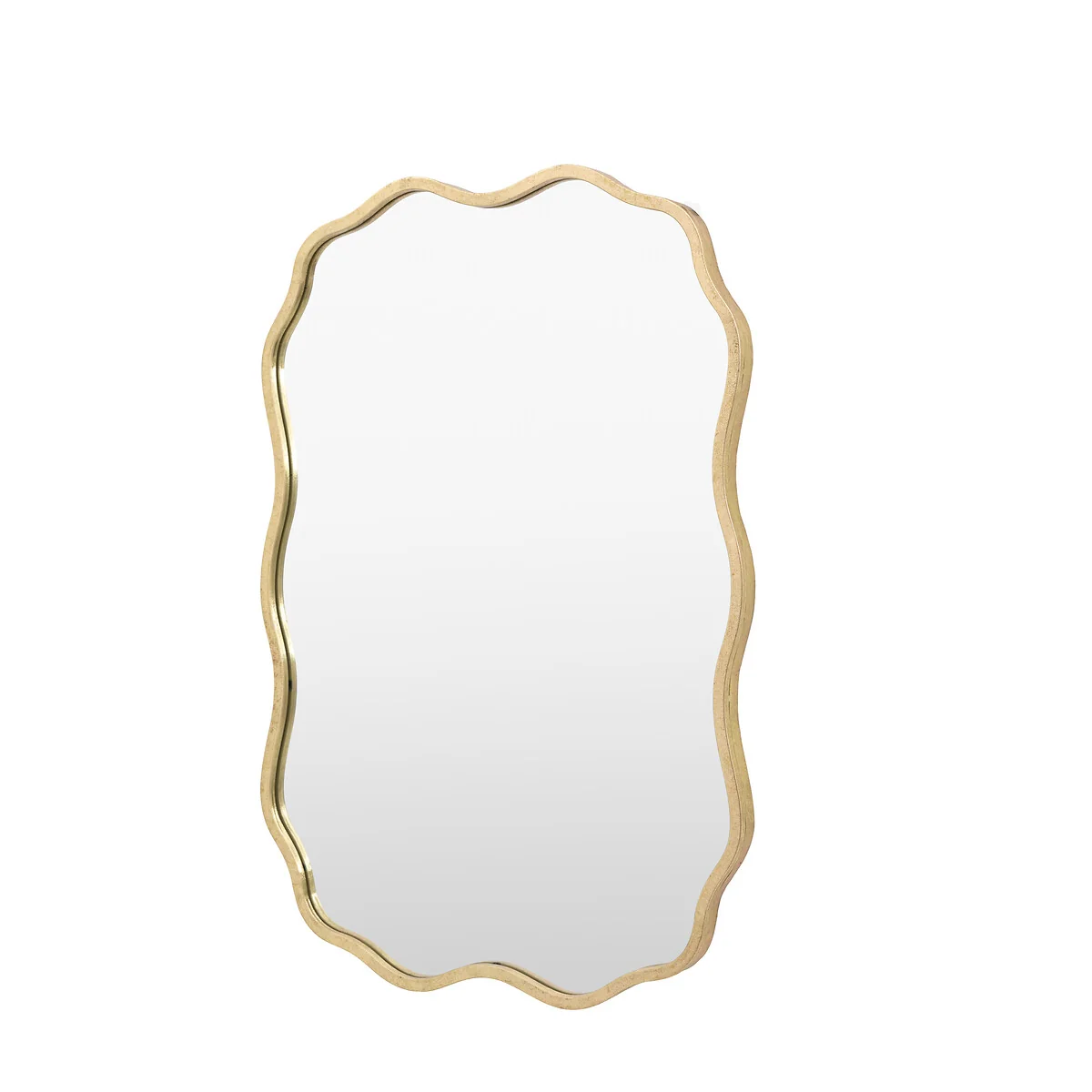 65x95cm Spence Contemporary Mirror Gold – image 5