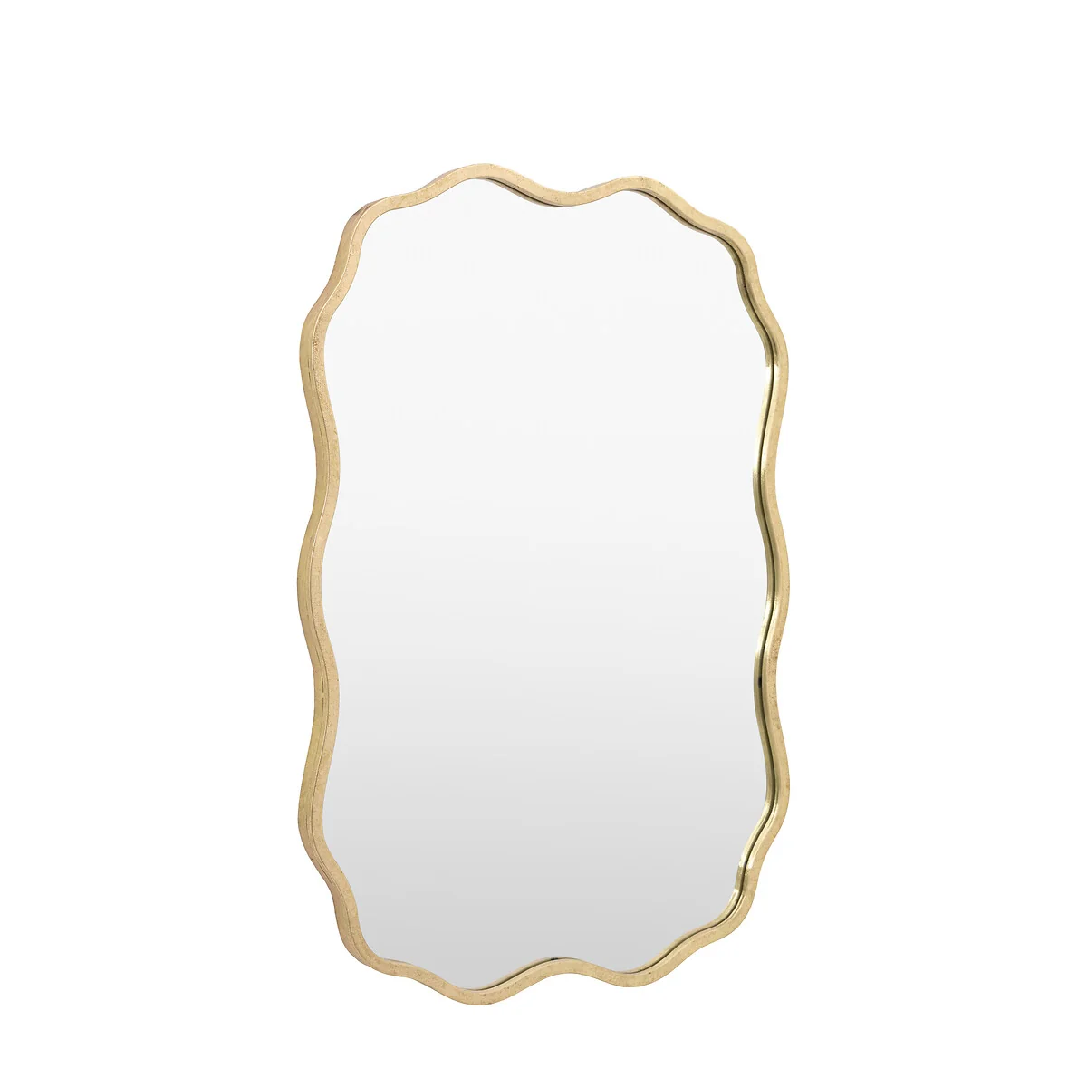 65x95cm Spence Contemporary Mirror Gold – image 6