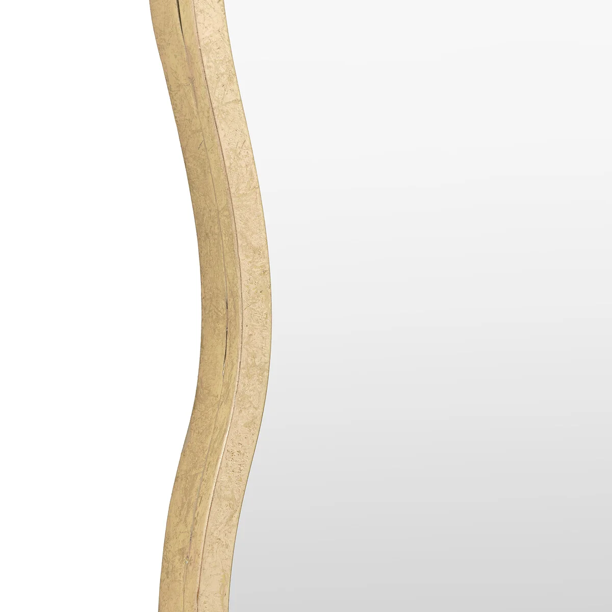 65x95cm Spence Contemporary Mirror Gold – image 7