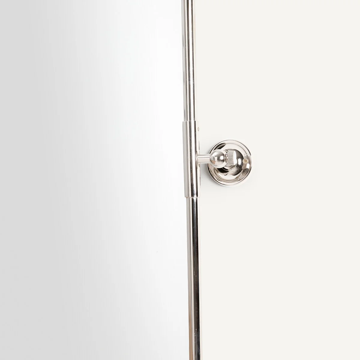 Cassandre 75.5cm Tilting Chrome Mirror – image 3
