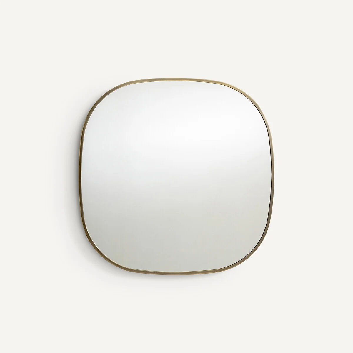 Caligone Organic Shaped Mirror, H60cm – image 2