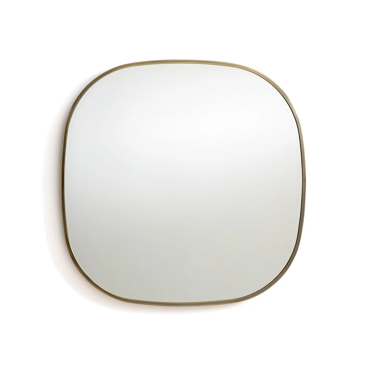 Caligone Organic Shaped Mirror, H60cm – image 1