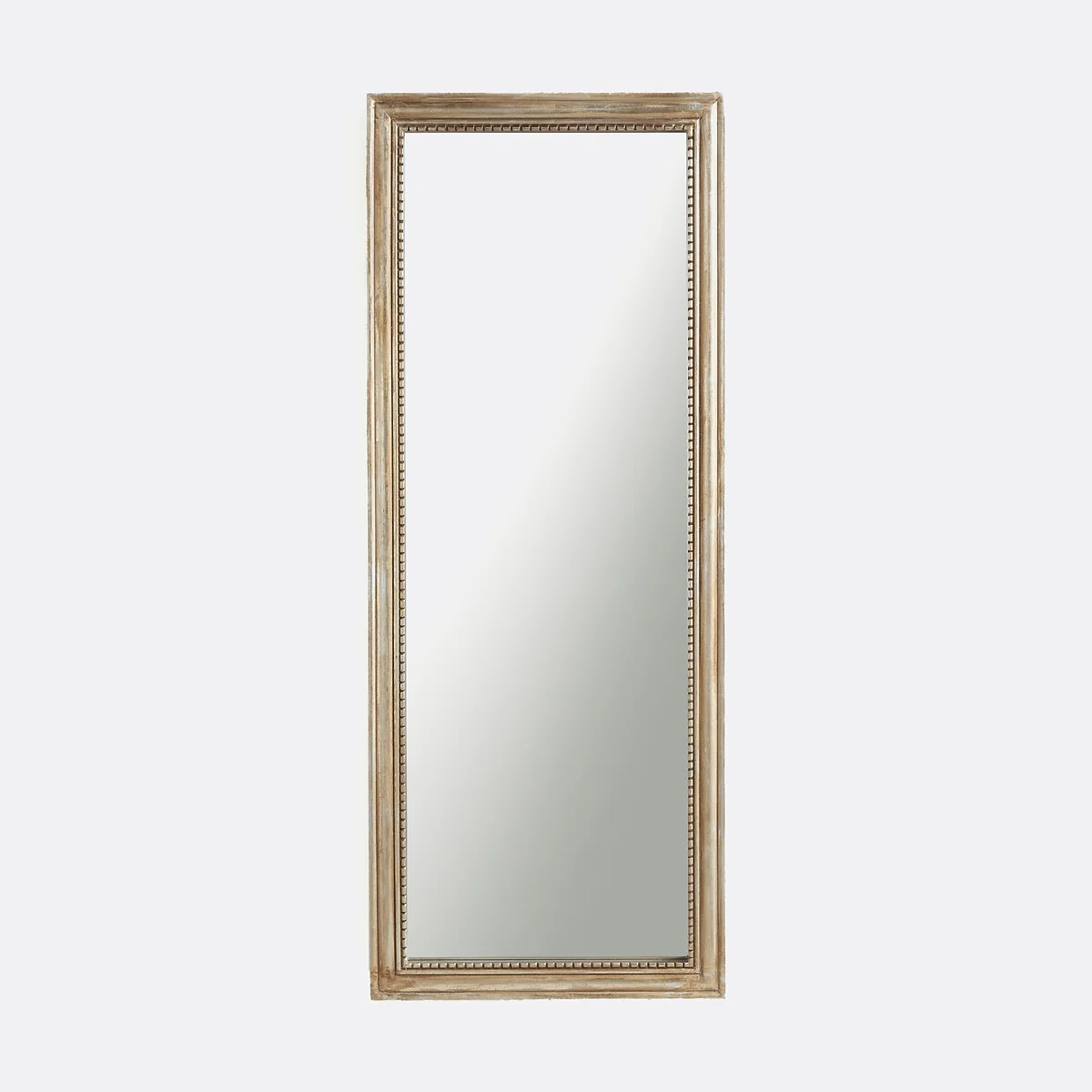 Afsan 55 x 140cm Solid Mango Rectangular Mirror – image 2