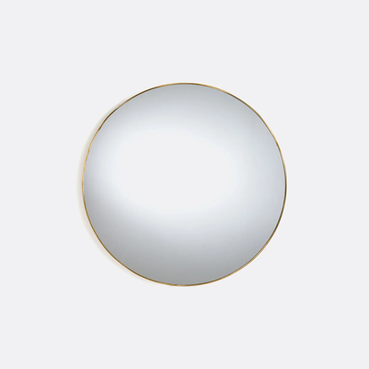Uyova 50cm Diameter Round Mirror – image 2