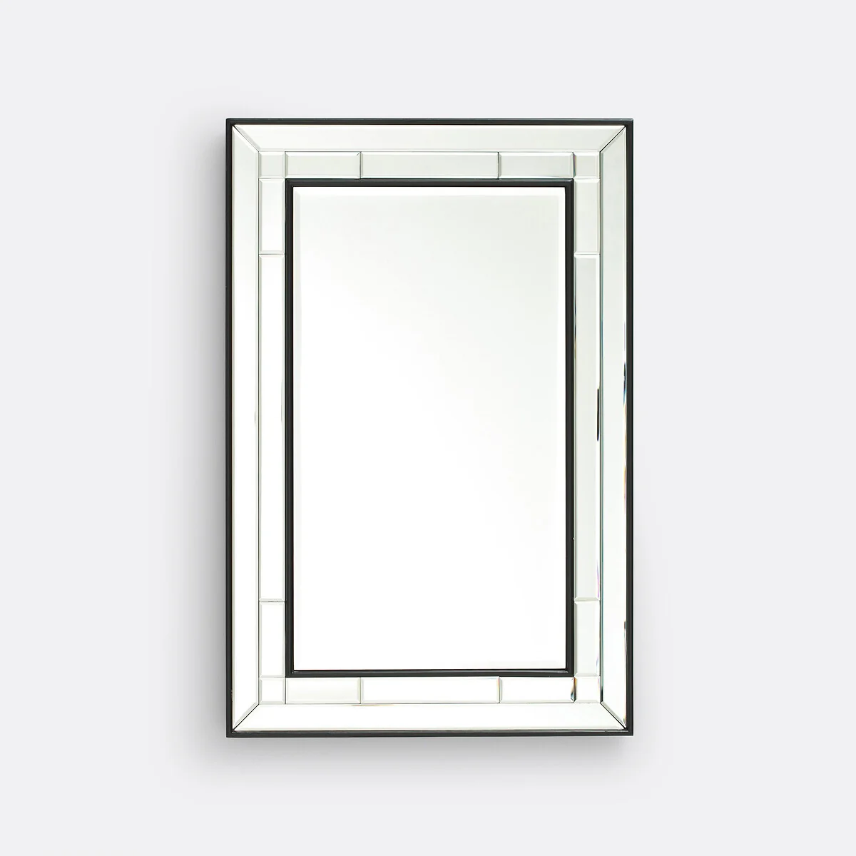 Andella 60 x 90cm Bevelled Rectangular Mirror – image 2