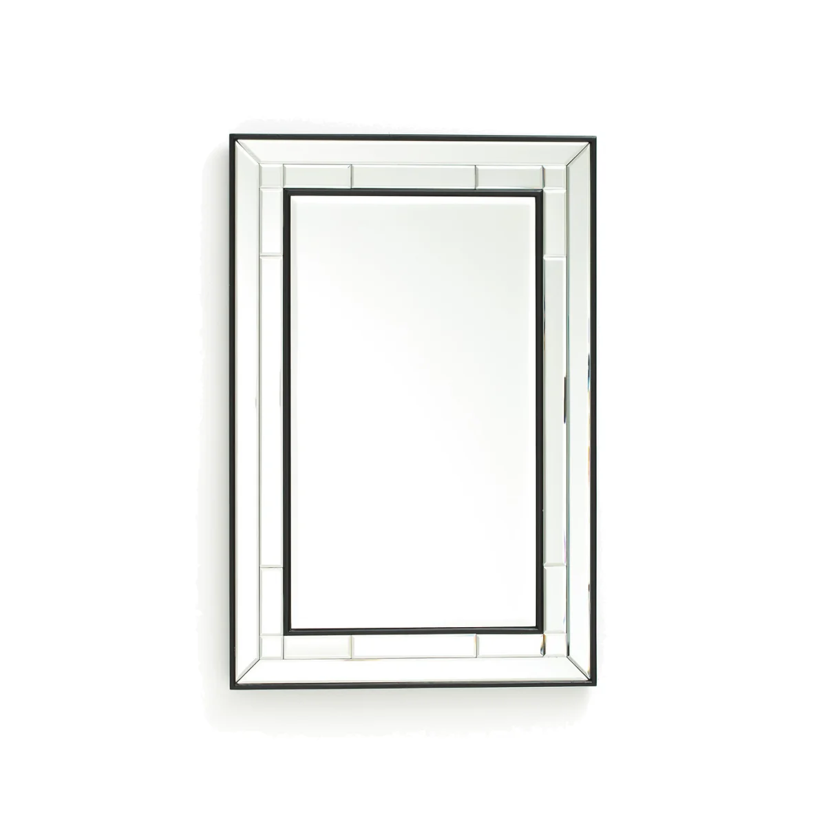 Andella 60 x 90cm Bevelled Rectangular Mirror – image 1