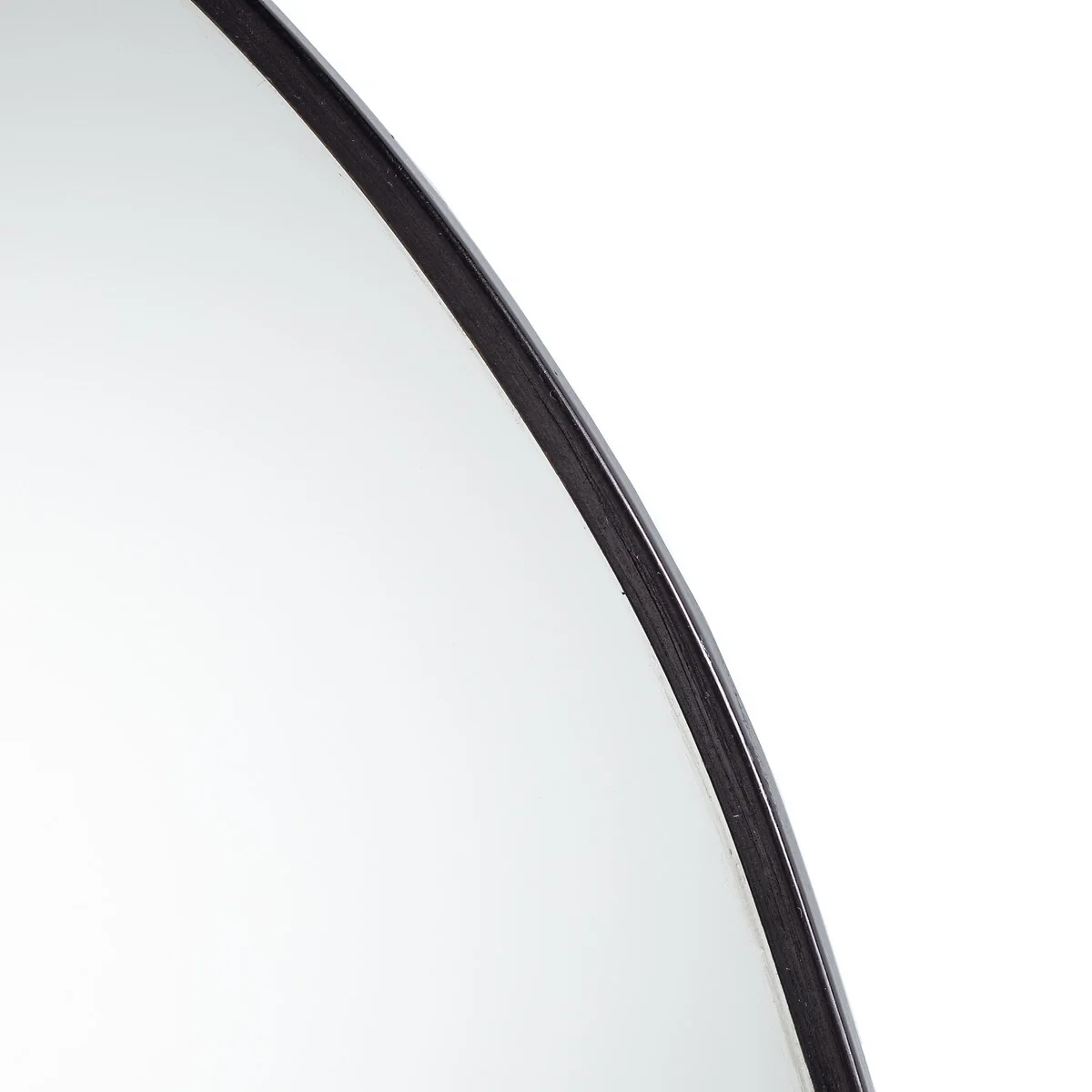 Uyova Oval Brass Mirror – image 2