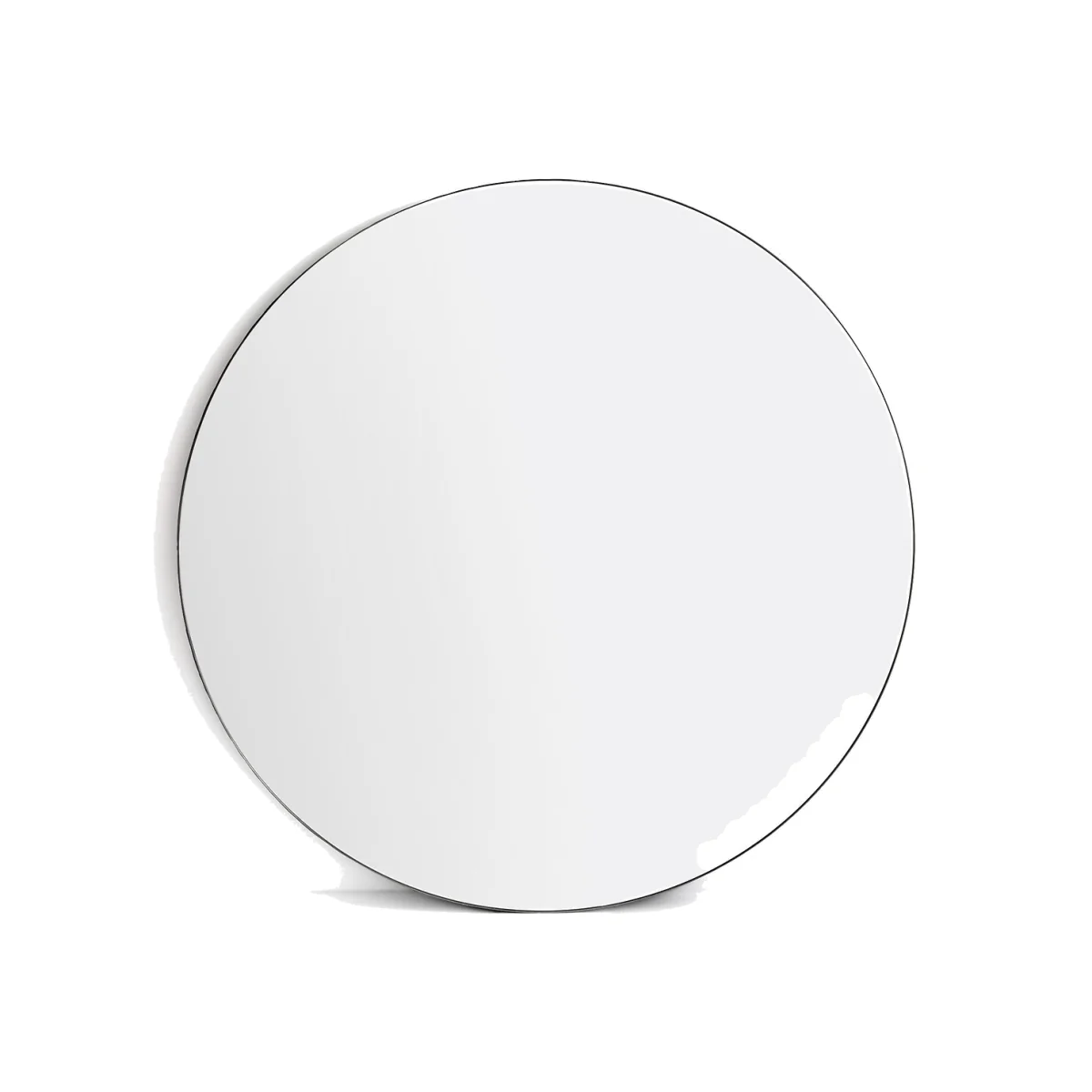 Iodus 140cm Diameter Round Metal Mirror – image 1