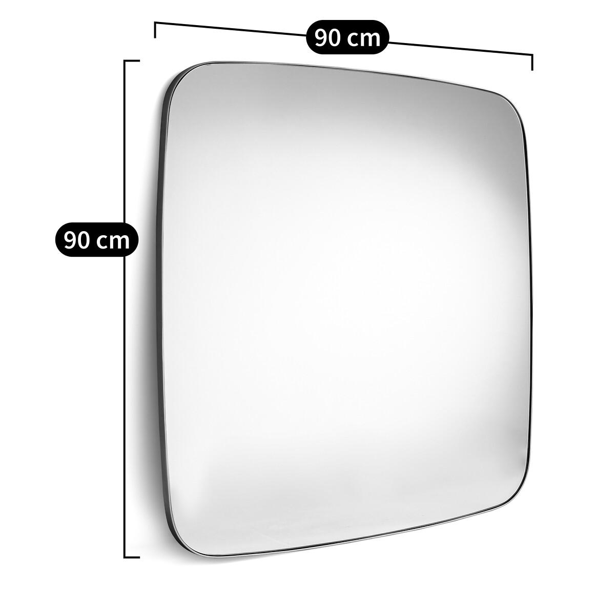 Iodus 90 x 90cm Square Metal Mirror – image 8