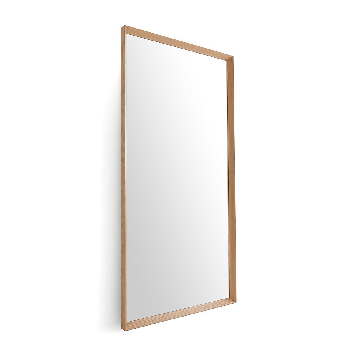 Andromède 200cm High Solid Oak XXL Mirror – image 2