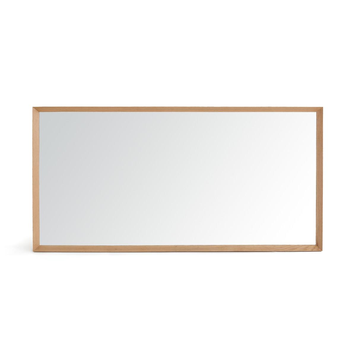 Andromède 200cm High Solid Oak XXL Mirror – image 3