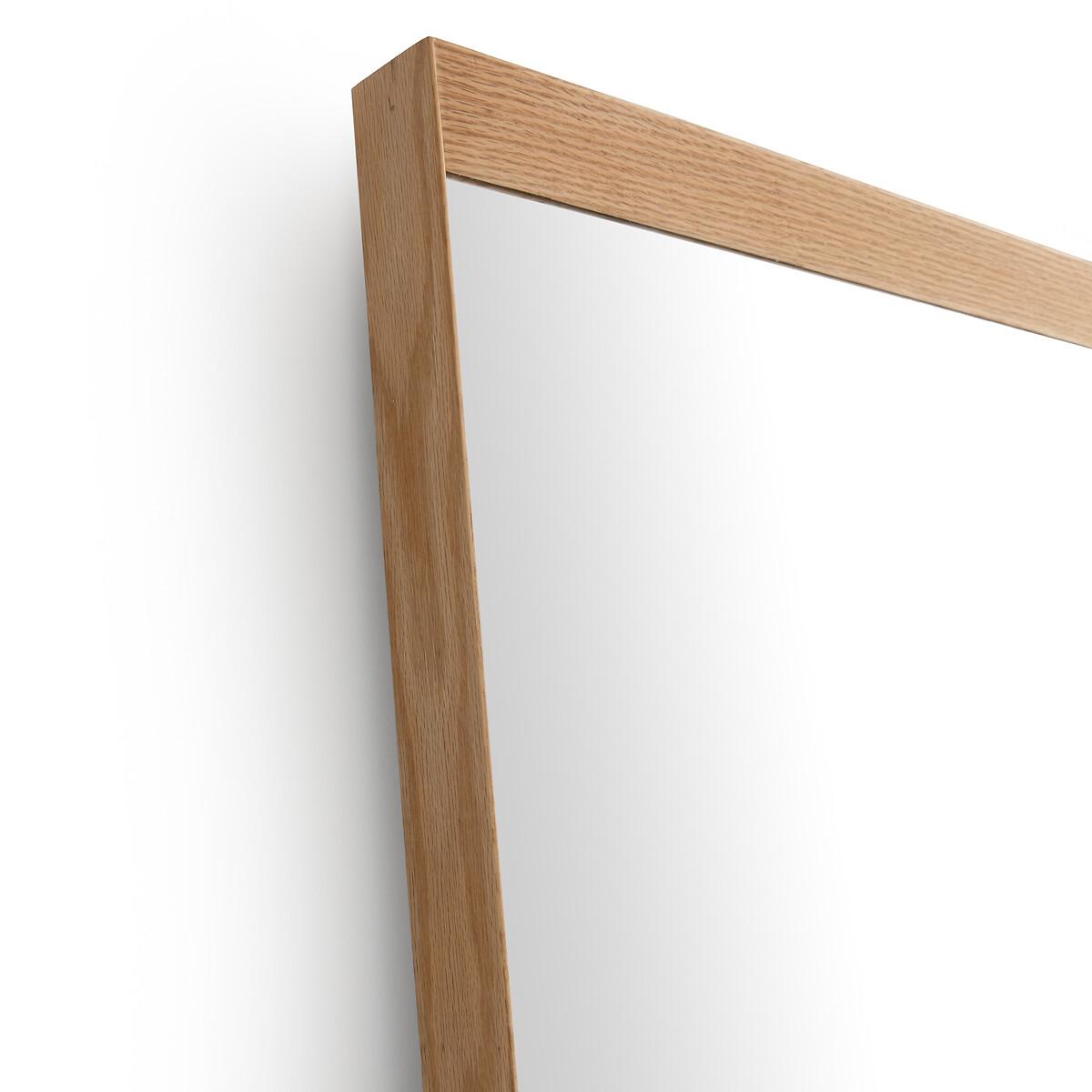 Andromède 200cm High Solid Oak XXL Mirror – image 4