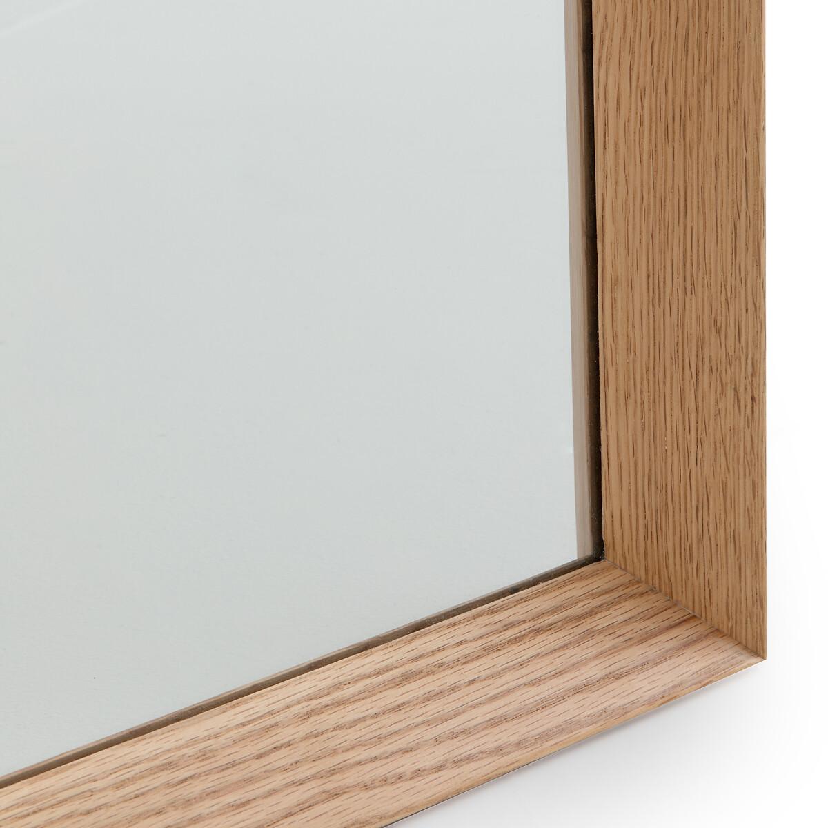 Andromède 200cm High Solid Oak XXL Mirror – image 5