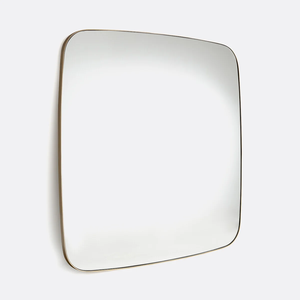 Iodus Square Iron Mirror, Width 90cm X Height 90cm – image 3
