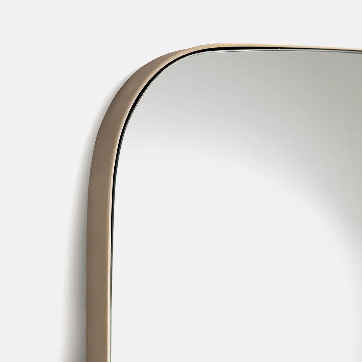 Iodus Square Iron Mirror, Width 90cm X Height 90cm – image 4