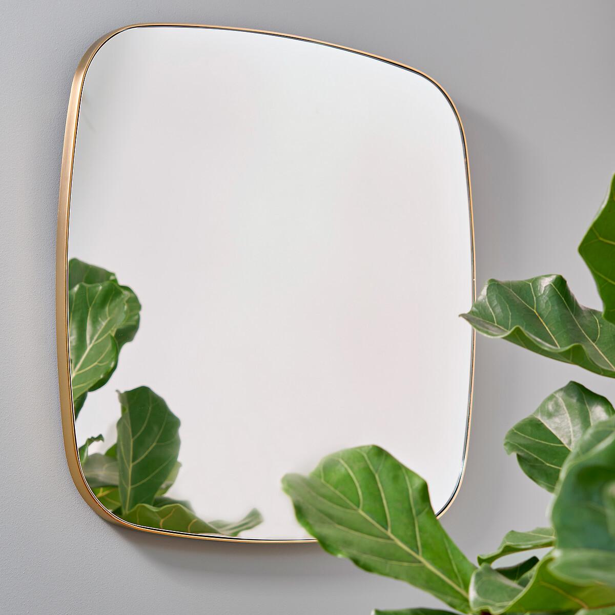 Iodus 60 x 60cm Square Metal Mirror – image 6