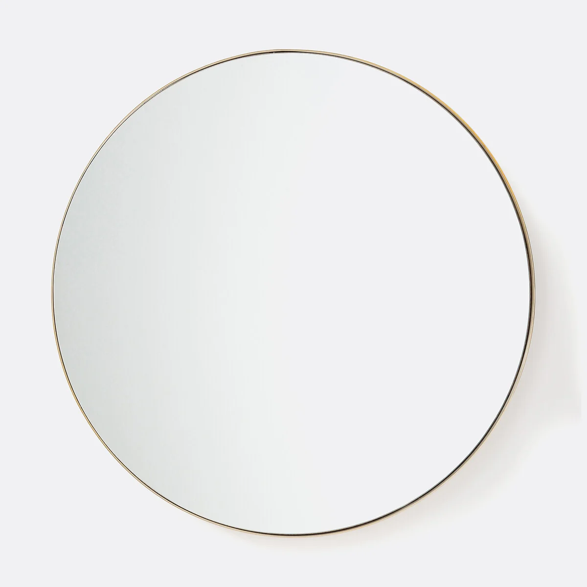 Iodus 120cm Diameter Round Metal Mirror – image 2