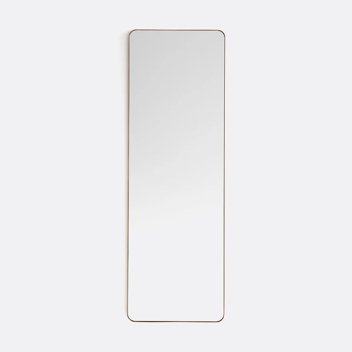 Iodus 50 x 150cm Rectangular Metal Mirror – image 2