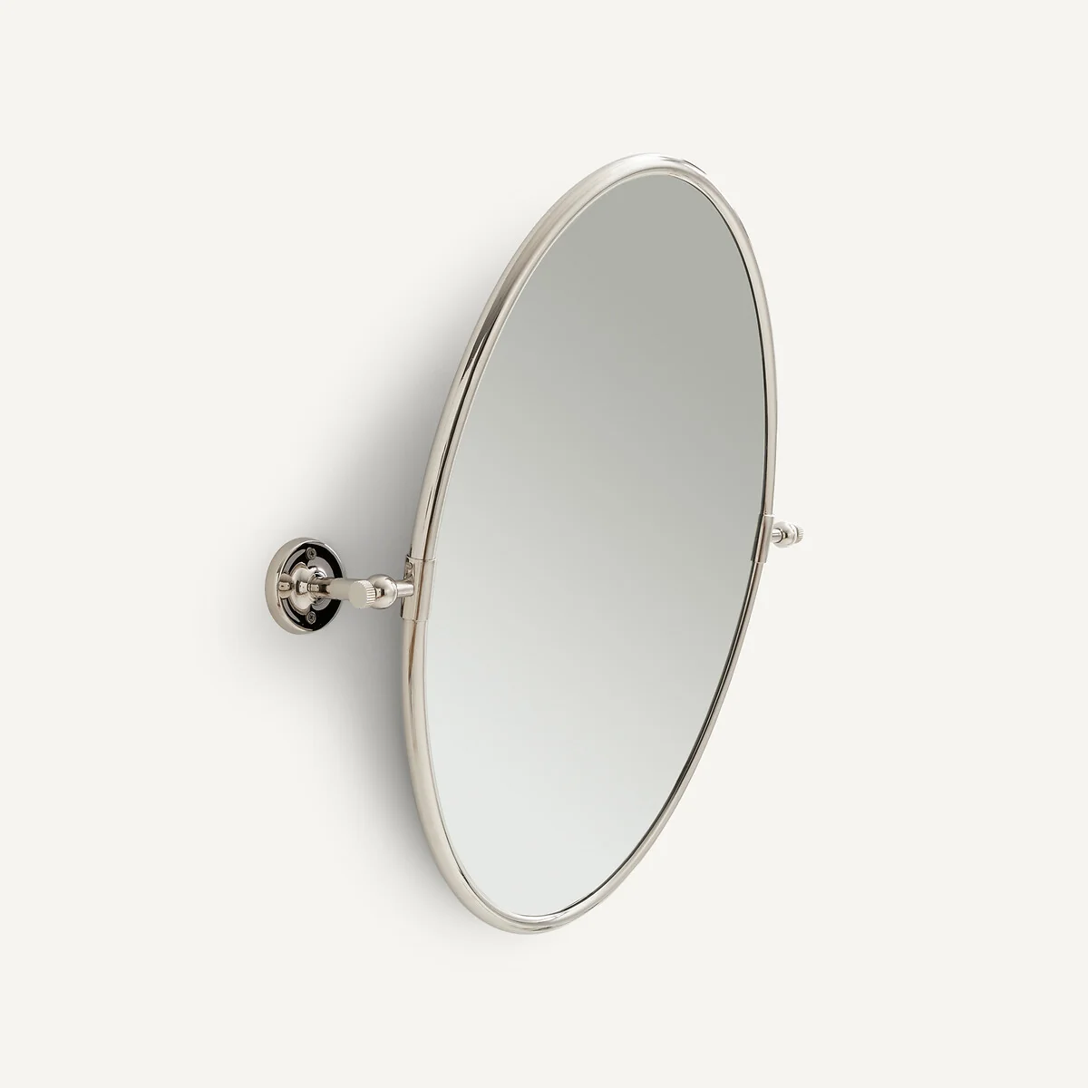 Cassandre Oval Swivel Mirror – image 4