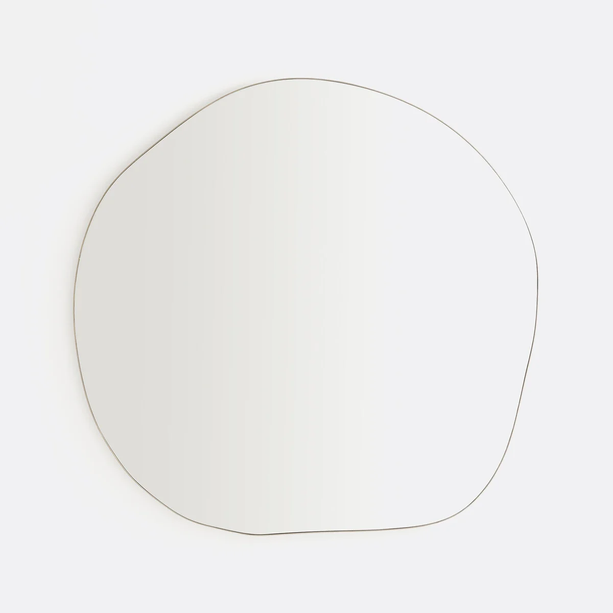 Ornica 120 X 120cm Organic Shaped Mirror – image 3