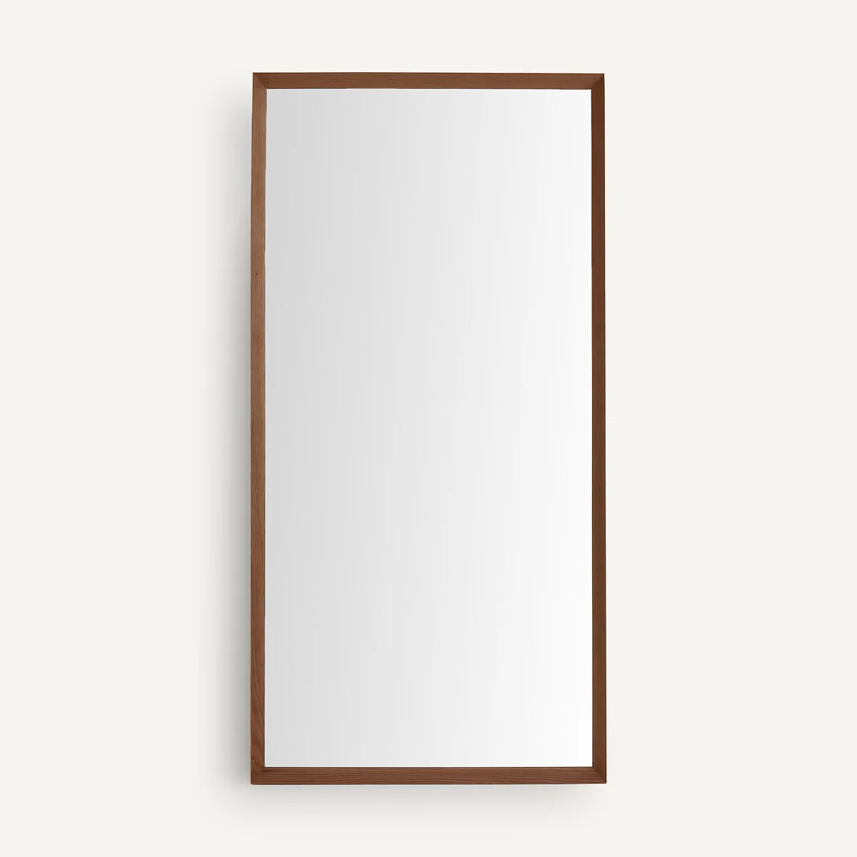 Andromède XXL 200cm High Solid Walnut Mirror – image 2