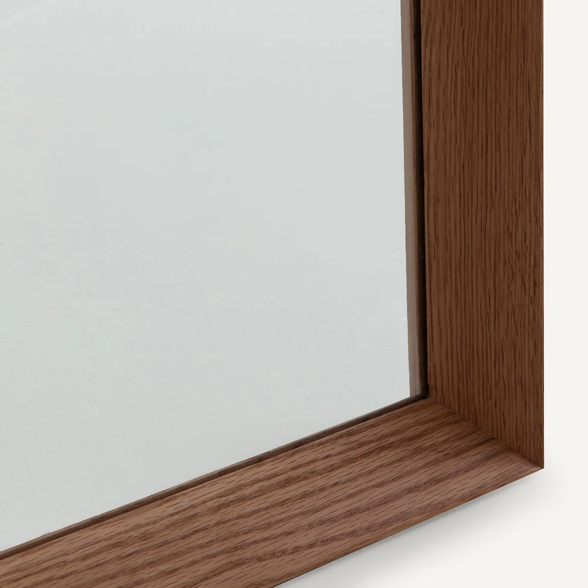 Andromède XXL 200cm High Solid Walnut Mirror – image 6