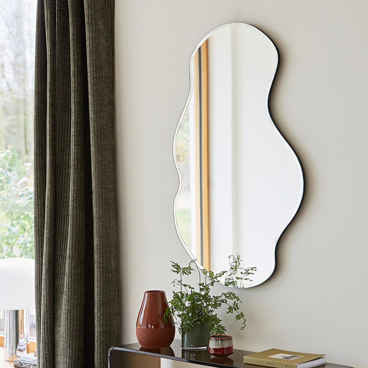 Tilma Organic Bevelled Mirror, 60 X 90cm – image 2