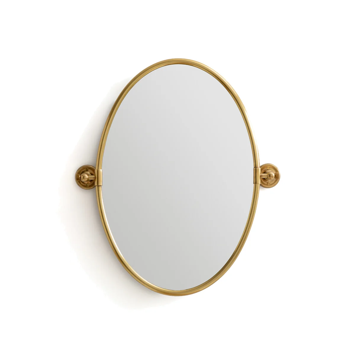 Cassandre Oval Swivel Mirror – image 1