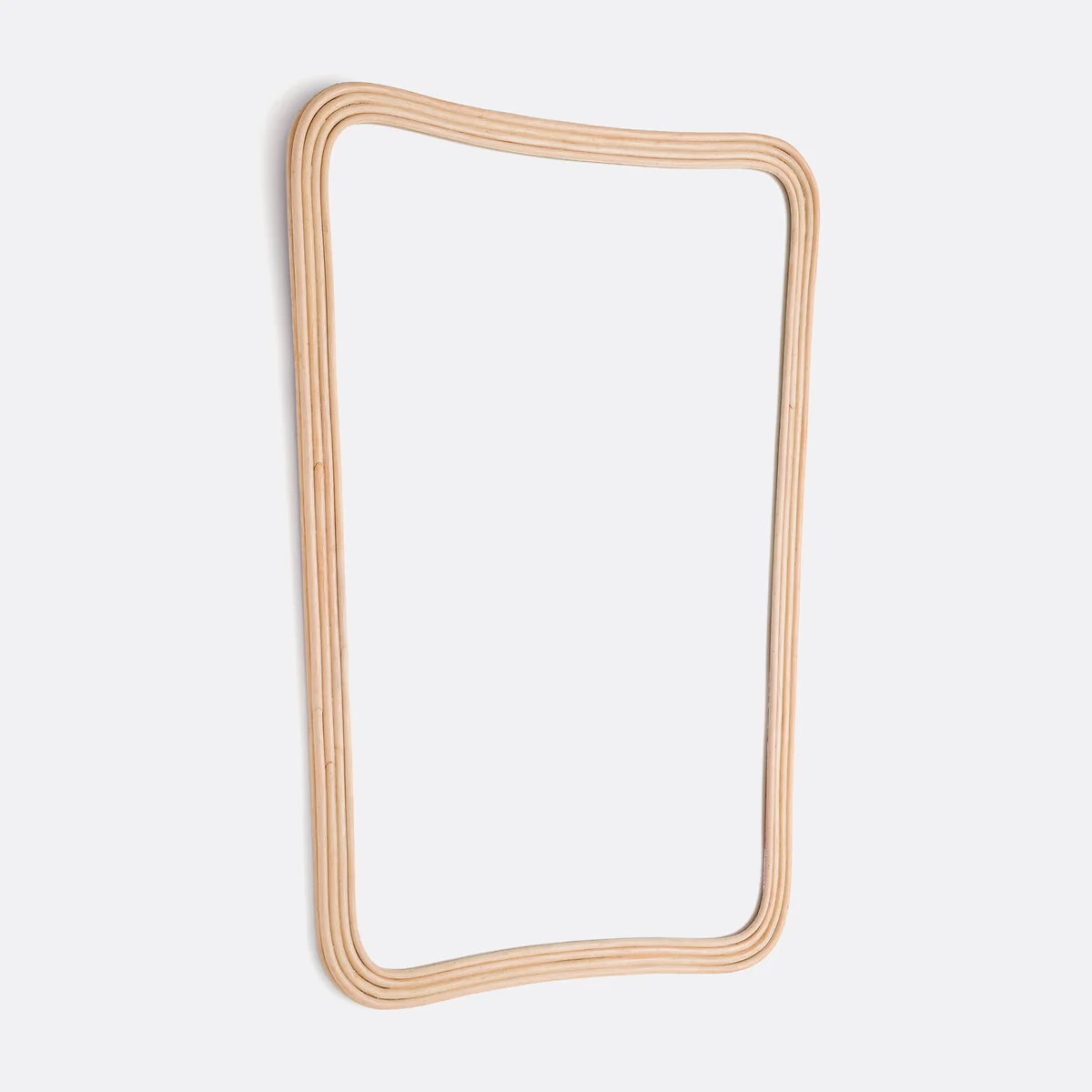 Sakhara 87 X 59cm Rattan Mirror – image 3