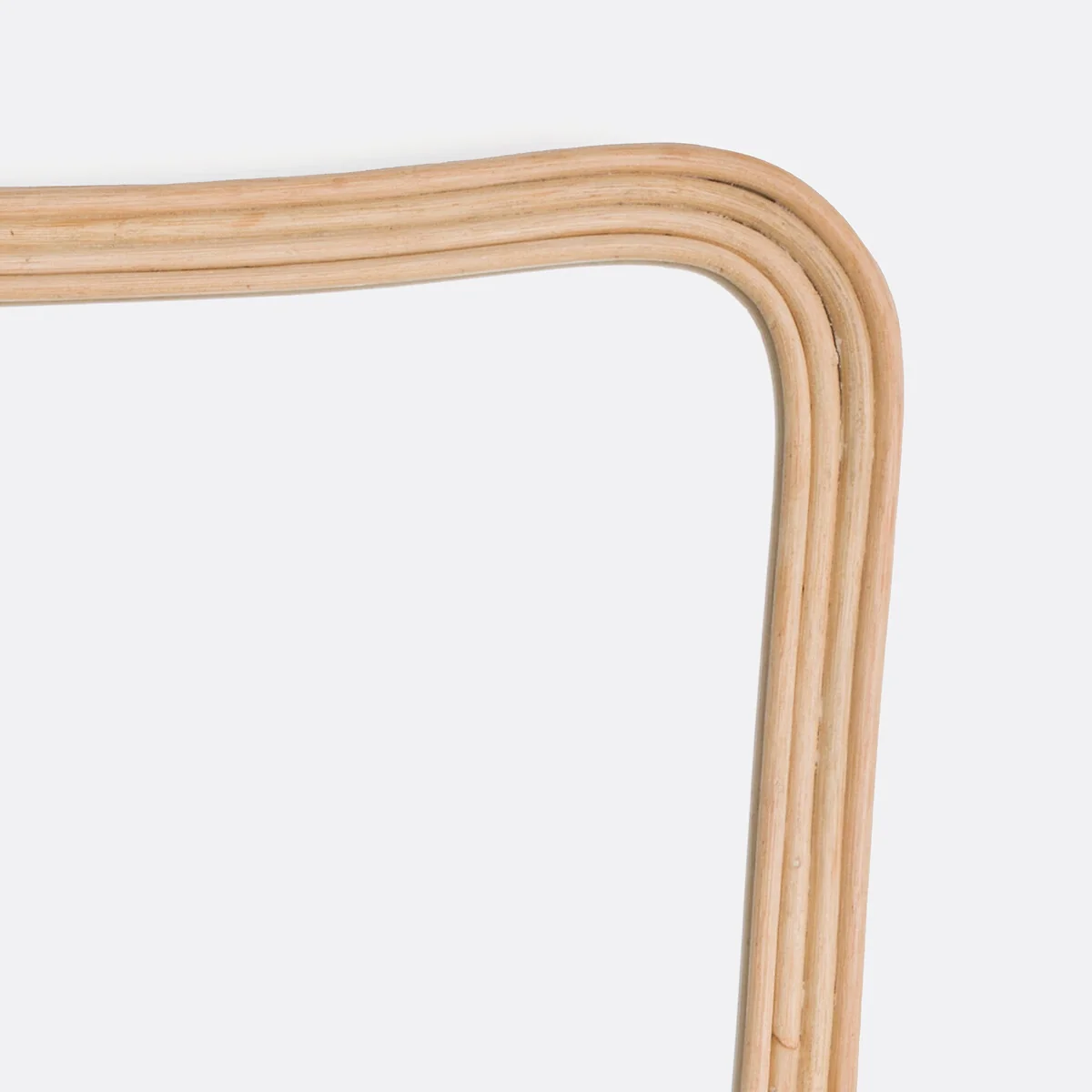 Sakhara 87 X 59cm Rattan Mirror – image 4