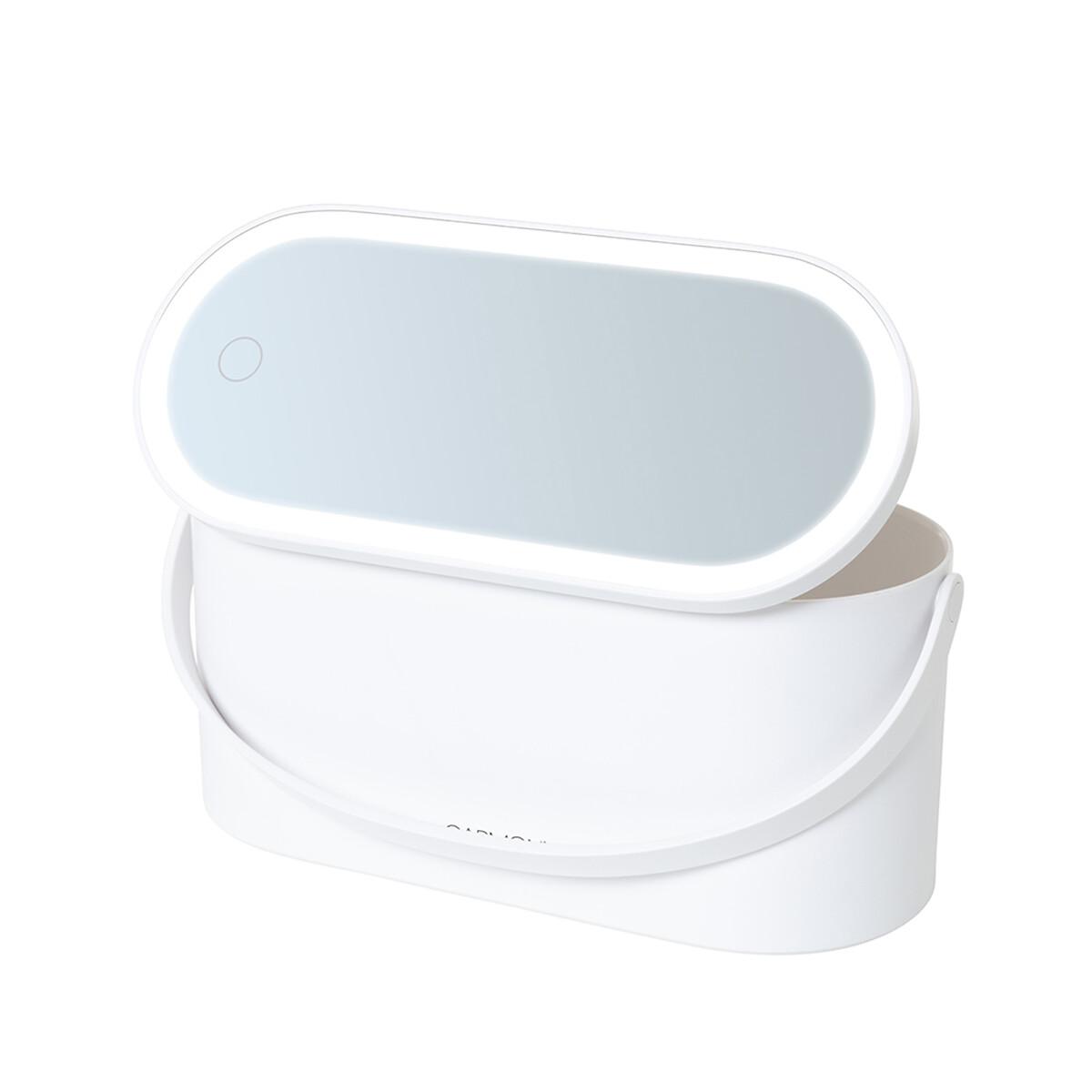 LED Mirror & Cosmetic Storage – image 2