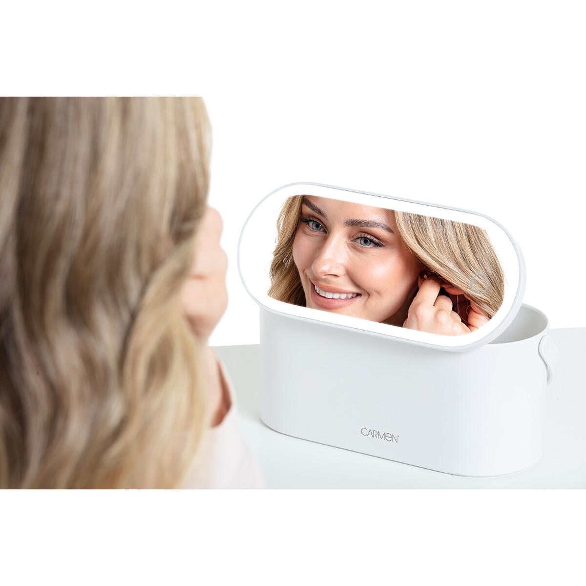LED Mirror & Cosmetic Storage – image 11