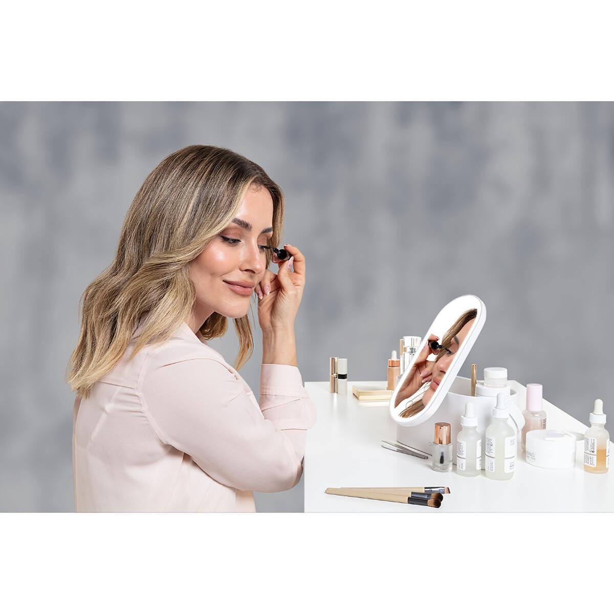 LED Mirror & Cosmetic Storage – image 12