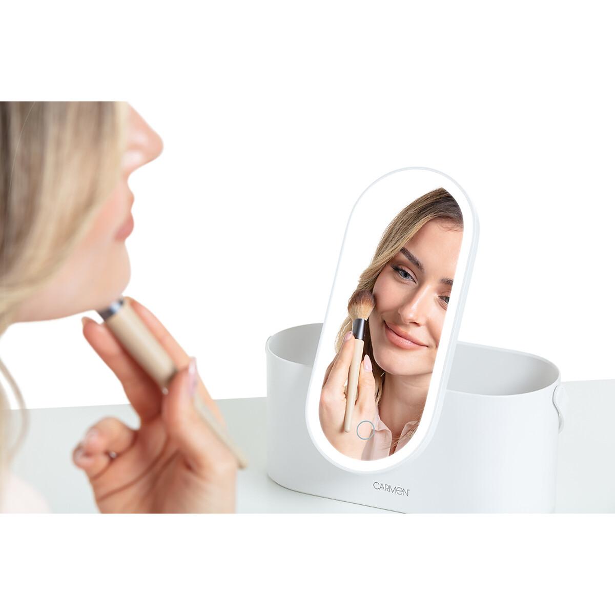 LED Mirror & Cosmetic Storage – image 10