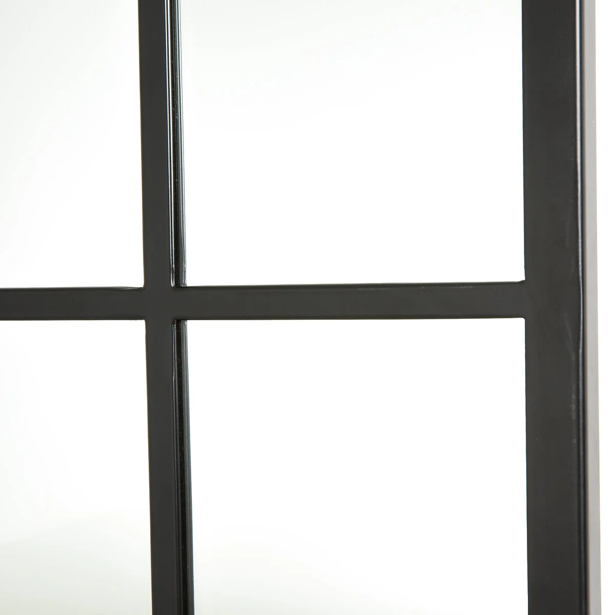 Lenaig 120 x 90cm Industrial Style Mirror – image 7