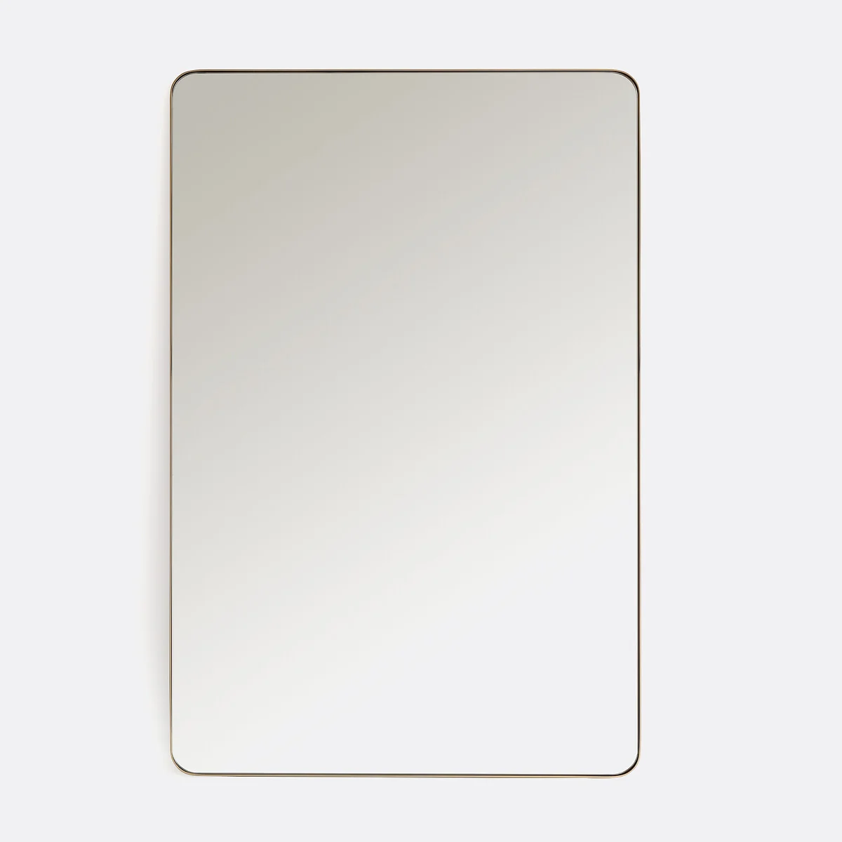 Iodus Rectangular Iron Mirror, Width 80cm X Height 120cm – image 2