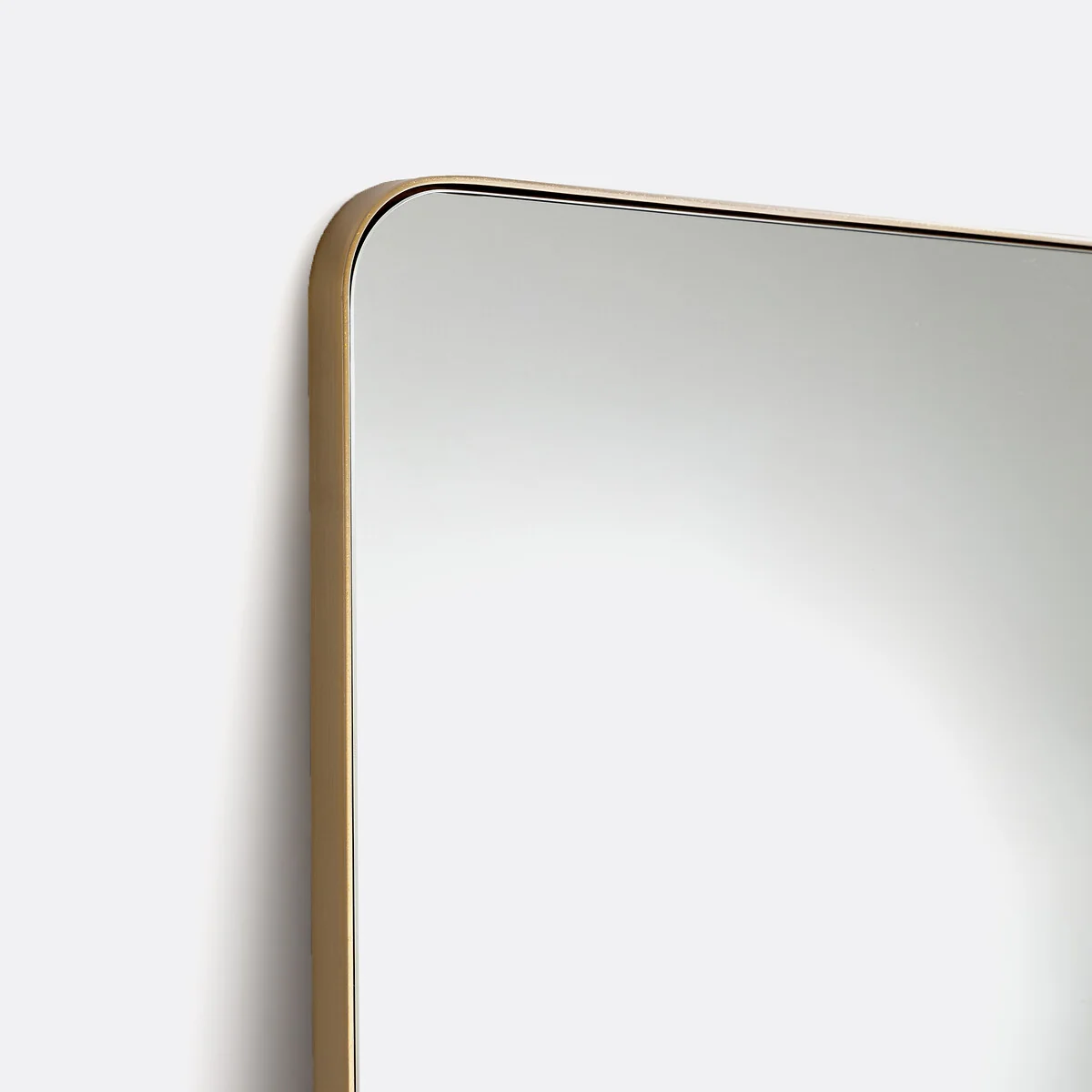 Iodus Rectangular Iron Mirror, Width 80cm X Height 120cm – image 3