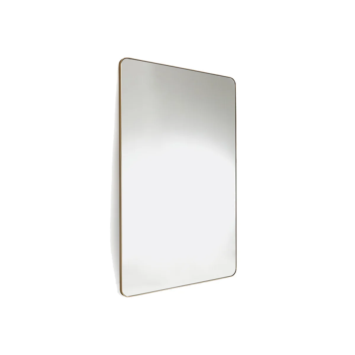 Iodus Rectangular Iron Mirror, Width 80cm X Height 120cm – image 1