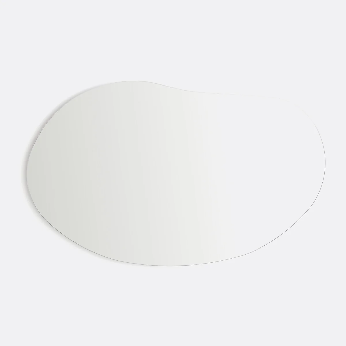 Biface H100cm Organic Shaped Mirror – image 3