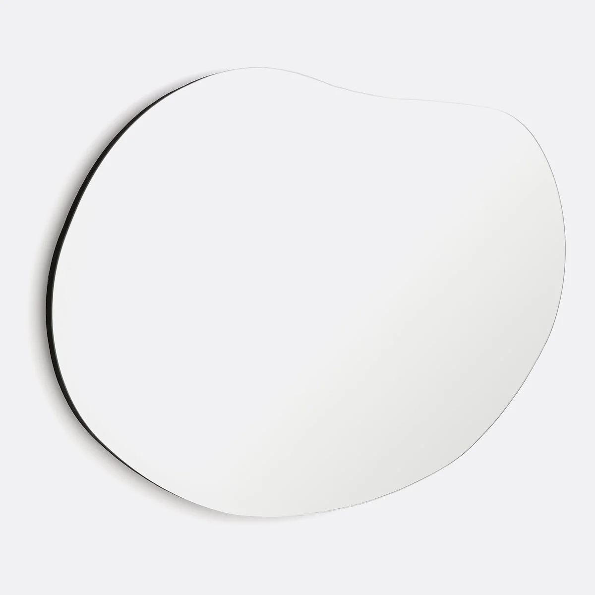 Biface H100cm Organic Shaped Mirror – image 4