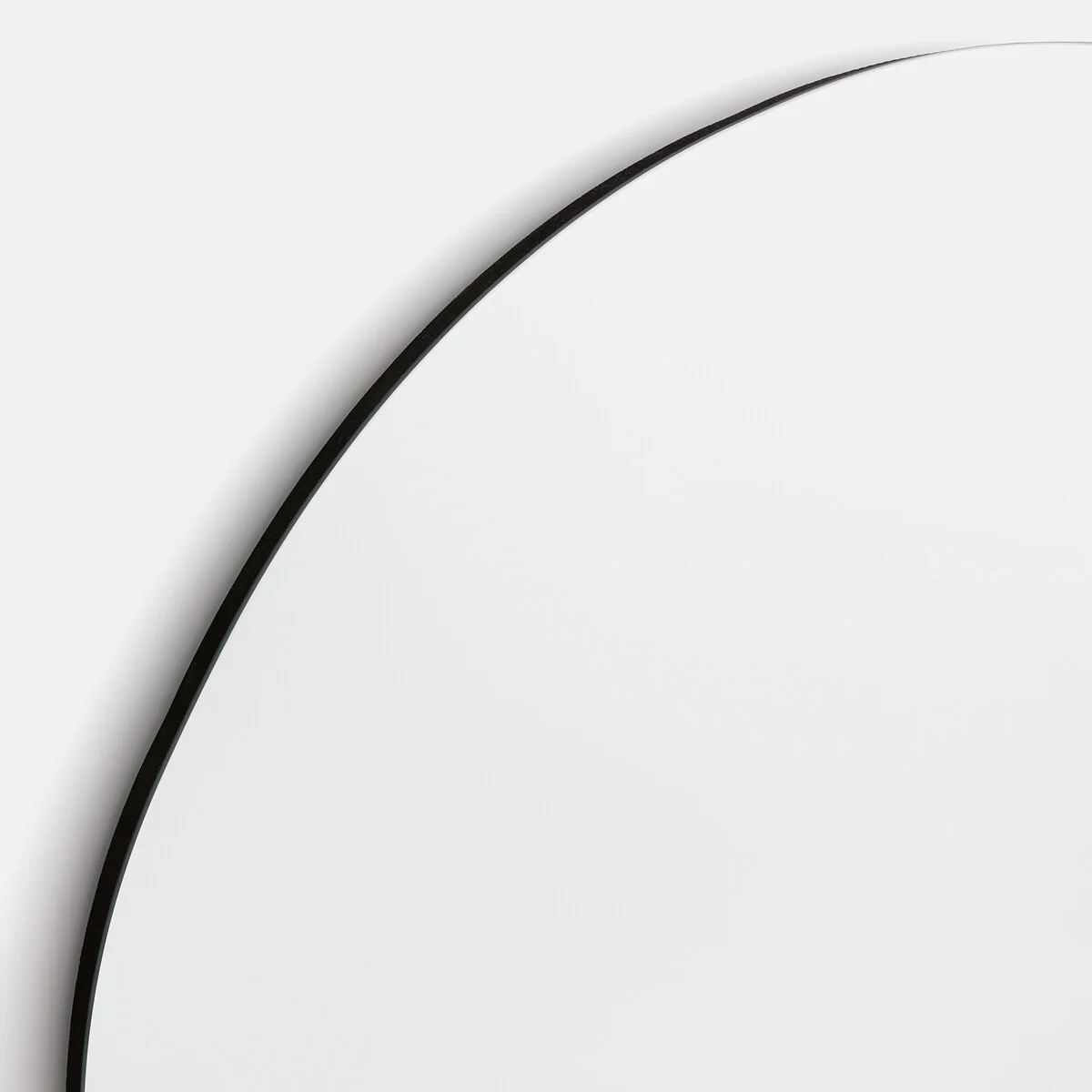Biface H100cm Organic Shaped Mirror – image 5