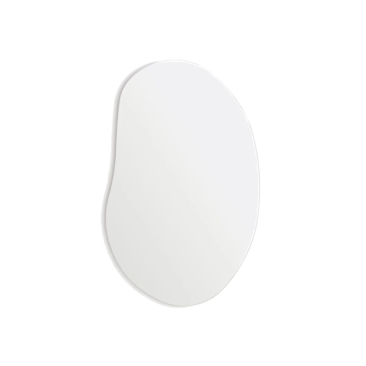 Biface H100cm Organic Shaped Mirror – image 1