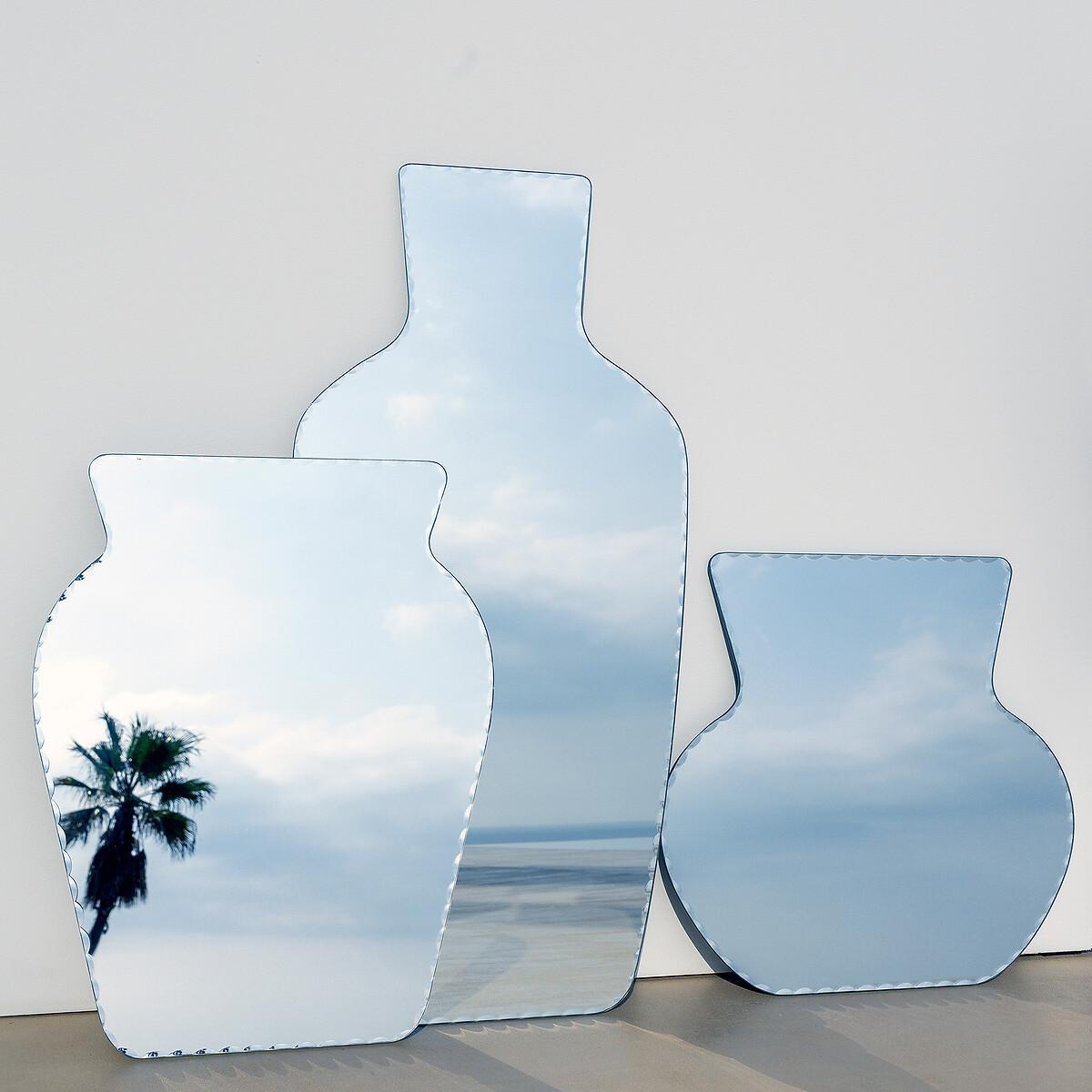 Mirage Bevelled Mirror, H41cm – image 2