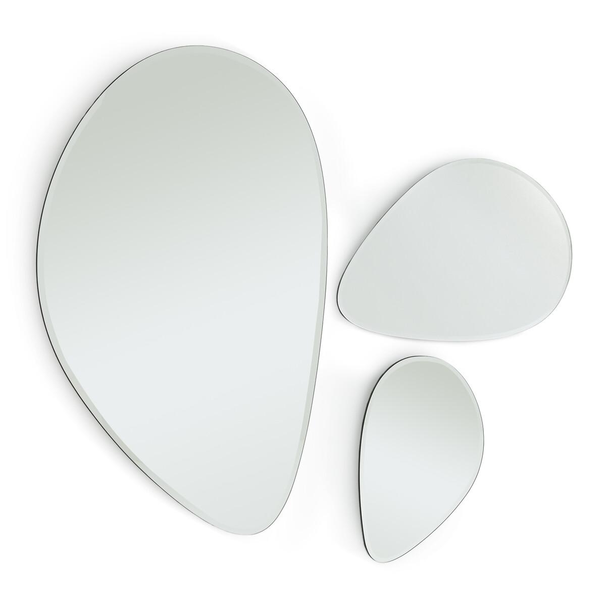 Cinta Organic Shaped Mirror – image 5