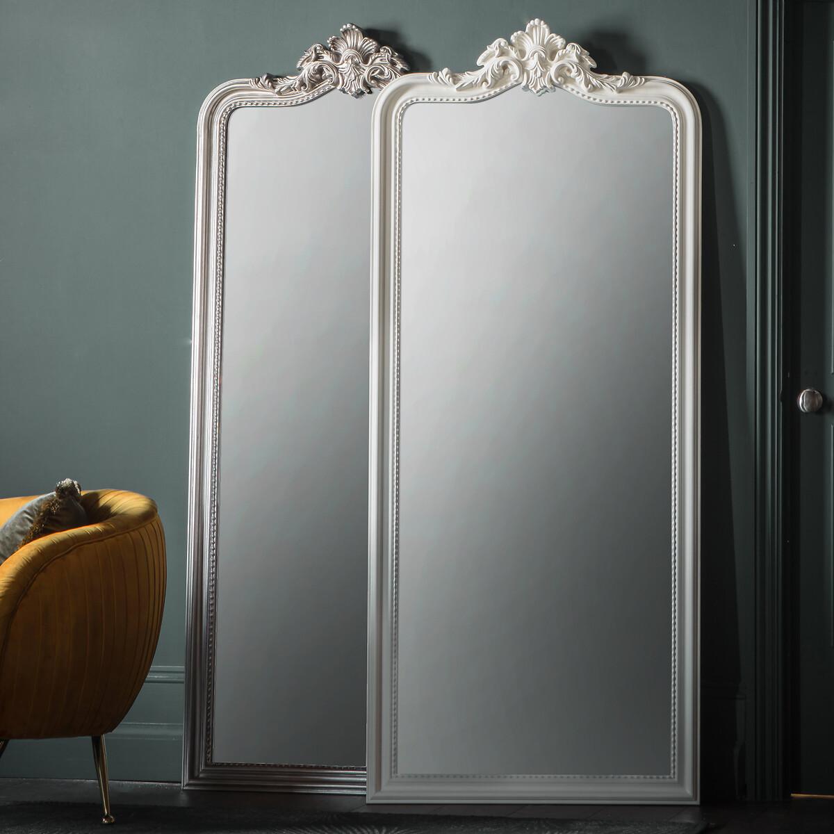 190 x 80cm Classic Leaner Mirror – image 2
